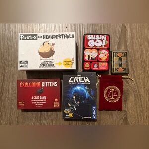 Board Game Bundle